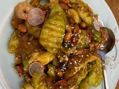 老醋六样-品海楼·大连海胆锅贴馆(东港店)
