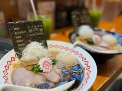 -Ramen满吉·豚骨拉面(丽园路店)
