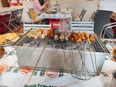 -曾百万小炉小串自助烧烤(高新店)