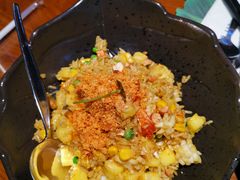 菠萝炒饭-帕蓝·暹罗料理(曲阳店)