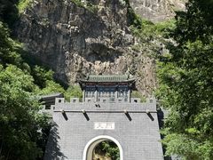 -圣莲山风景区