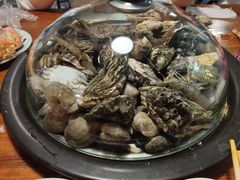-蟹谢蒸鲜自助餐厅