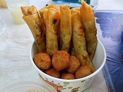 -桂萍特色牛筋牛杂(长堤街总店)