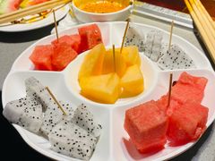 -海底捞火锅(金光华店)
