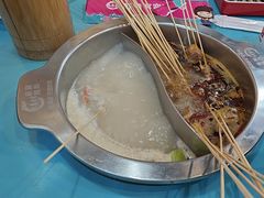 -蜀巷弯弯串串香(长春总店)