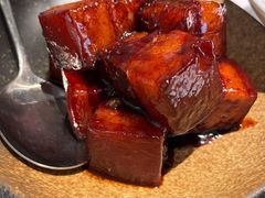 紫苏红烧肉-肆月河豚·新淮扬(金融街店)