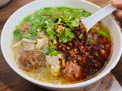 四味烩菜-赵家名吃四味烩菜(东大寺门食品街店)