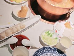 -北京老门框爆肚涮肉馆(锦业路店)