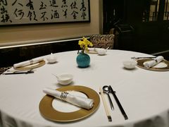 包厢-明阁 Ming Court(广州朗豪酒店)