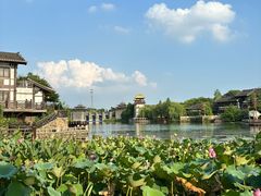 -茅山东方盐湖城景区