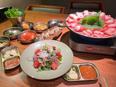 -春熙台韩国料理·章鱼肥牛(西丽店)