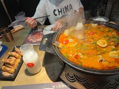 -吞鱼兽麻辣烤鱼(万达店)