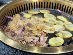 -牛鲜盛齐齐哈尔烤肉(曹路店)