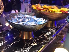 自助取餐区-大成海鲜烧烤·小龙虾(七宝店)