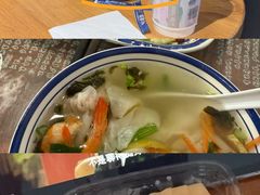 -长人馄饨铺(解放街店)