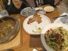 -小放牛炒菜馆(军校店)