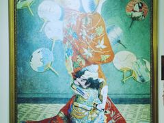 -印象莫奈时光映迹艺术展