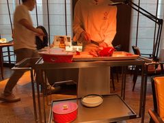 -秀儿四九城·新京菜(亚运村鸟巢店)