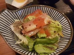 -豊 胜手丼