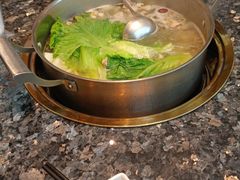 -一席地·本地鸡窝·杭帮鸡火锅(萧山银隆百货店)