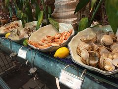 -东海朗廷酒店秀·Silk自助餐厅
