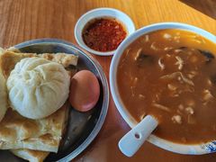 -西工饭庄快餐厅(西工小街店)