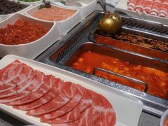 -海底捞火锅(万象城店)