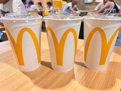 -麦当劳(美林湖店)