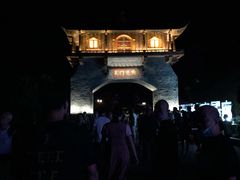 -黄腾峡天门悬廊
