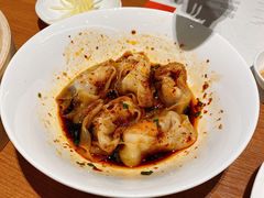 红油虾肉抄手-鼎泰丰(德基广场店)