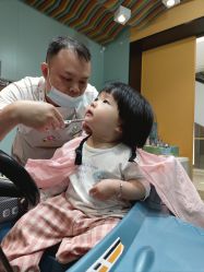 -Mengbaby·萌宝贝儿童理发(保利广场店)
