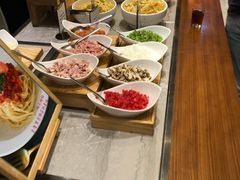 -新发展亚太JW万豪酒店·福苑咖啡厅