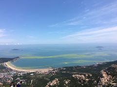 -崂山仰口游览区