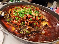 -蜀江烤鱼(金凤区万达店)