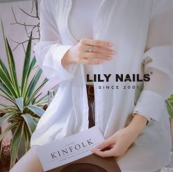 -LILY NAILS美甲美睫