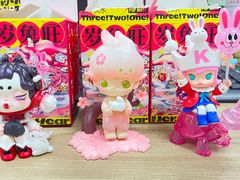-泡泡玛特POPMART(武汉天地壹方店)