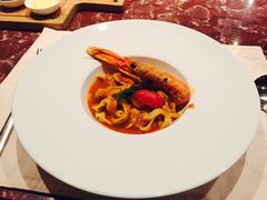 -郑州绿地JW万豪酒店The Grill烤汇扒房