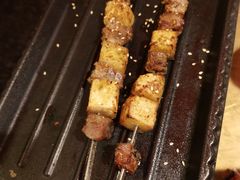 凤梨烤牛肉-烤匠麻辣烤鱼(万象城店)