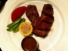 -食间牛排(湖西路店)