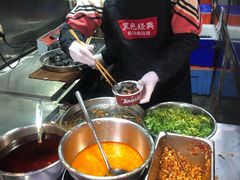 -黑色经典臭豆腐·湖南特产(步行街店)