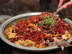 -烤匠麻辣烤鱼(万象城店)