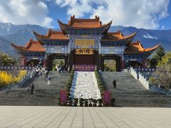 -崇圣寺三塔文化旅游区