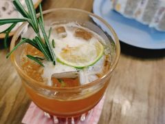 梅子苏打-野路甜点铺(松柏路店)