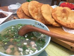 -老磨油饼(高陵店)