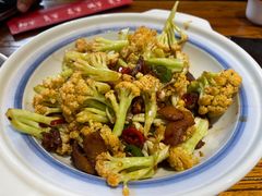 干锅菜花-永红源·啤酒烧烤海鲜大排档(台柳路店)