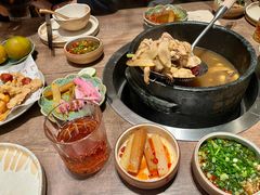 -蘑界·野生菌火锅(深业上城店)