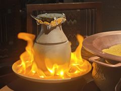 灶膛罐罐牛腩-吃饭皇帝大土家民族菜(荟聚店)