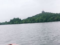 -西湖游船