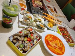 -小鲜肉延边朝鲜族烤串(珠海店)