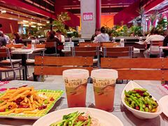 -肥肥虾庄·金牌油焖大虾(杨园滨江时代walk店)